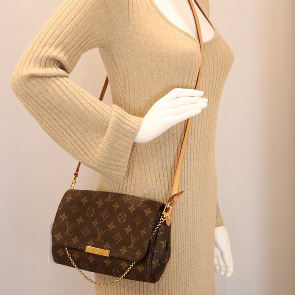 Louis Vuitton Monogram Favorite MM - Picture 2 of 15